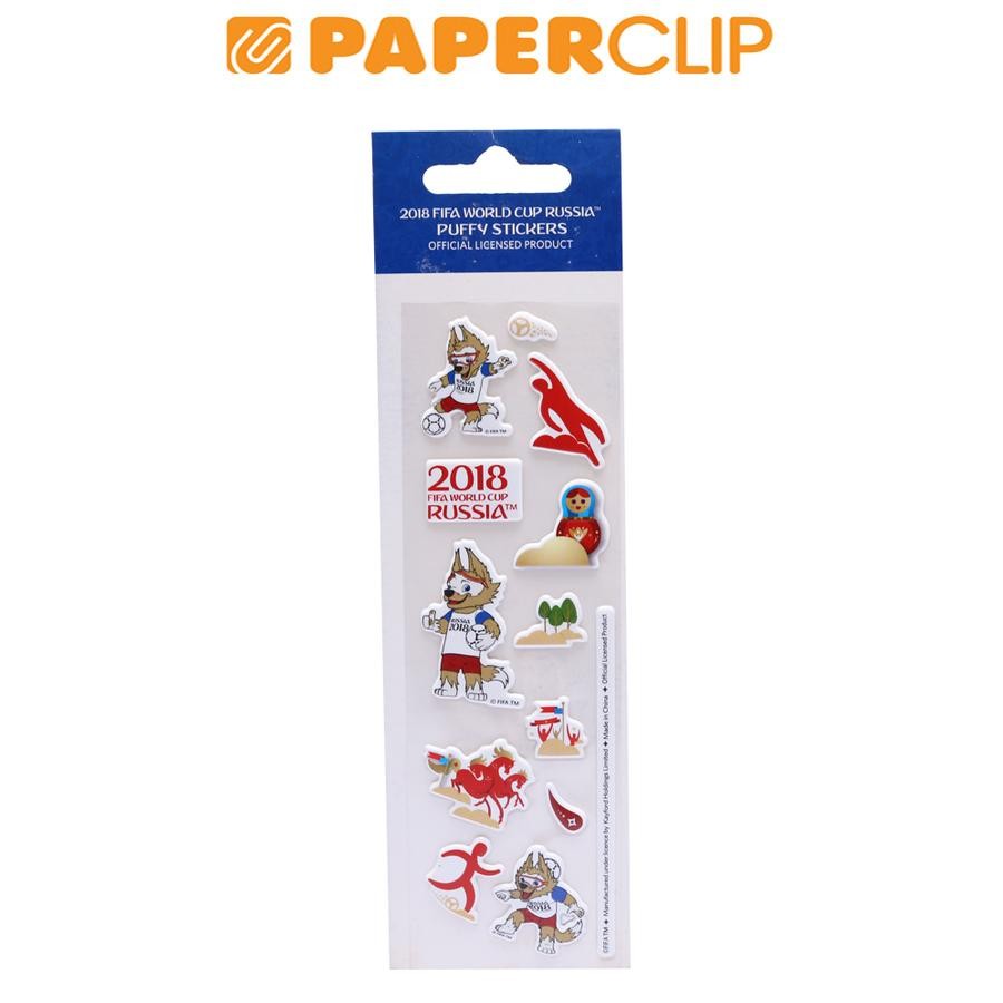 

STICKERS PUFFY 93-26-0003 FLOCKING