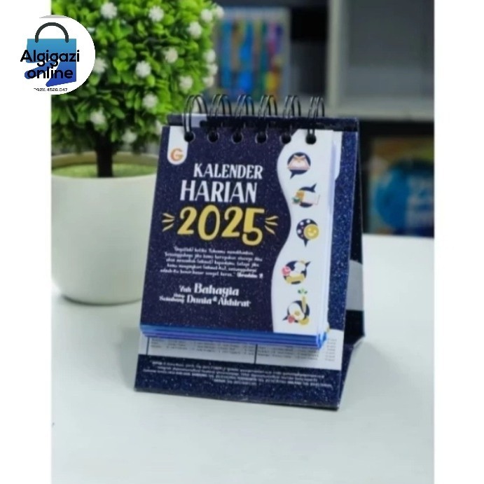 

ANDM KALENDER MEJA HARIAN MUSLIM 2024