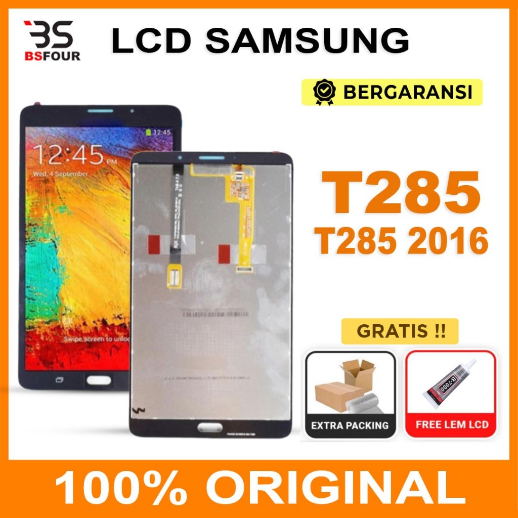 LCD TOUCHSCREEN SAMSUNG T285 / T285 2016