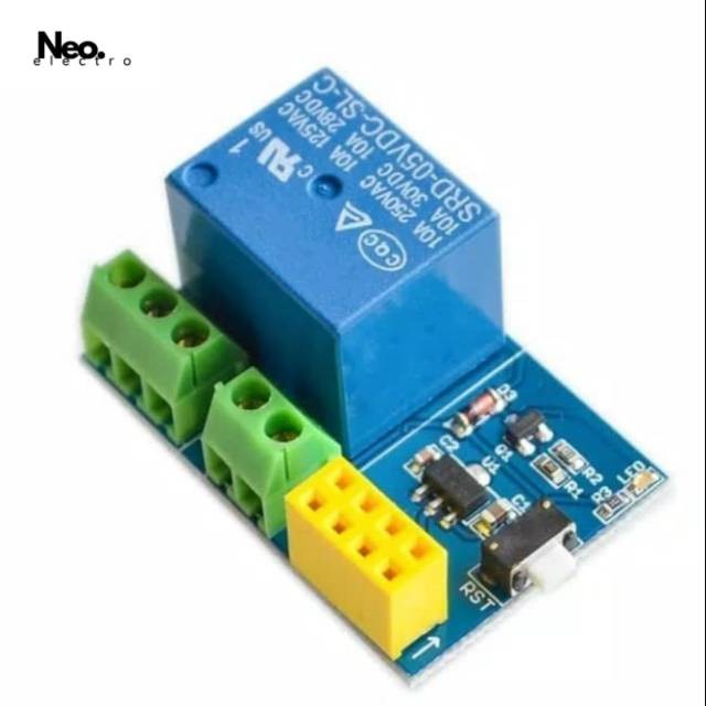 ESP8266 ESP-01 Relay module WiFi ARDUINO UNO R3 Mega