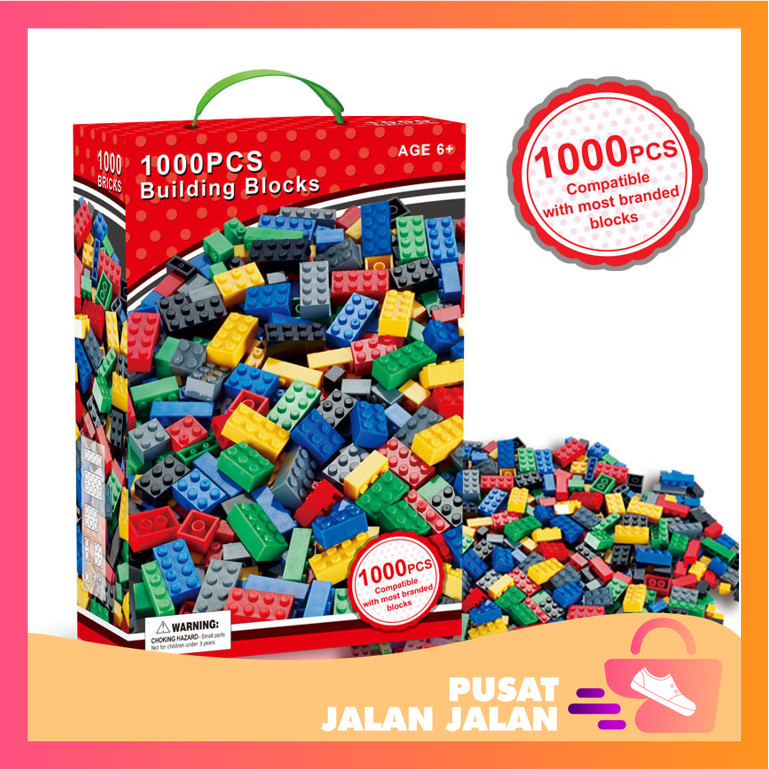 Pusat Jalan Jalan - M6335 Mainan Edukasi Anak Brick Kecil / Mainan Lego Block Bangunan Edukasi Anak 
