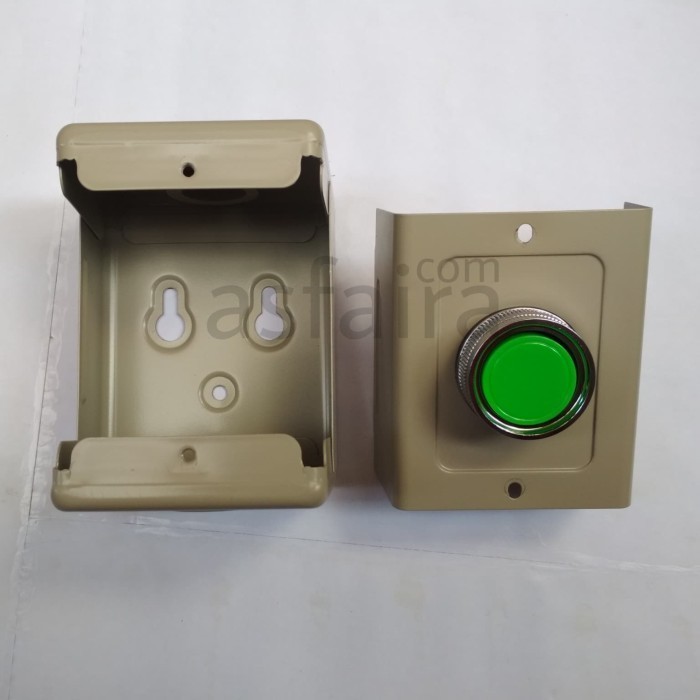 Control box Push button Hanyoung