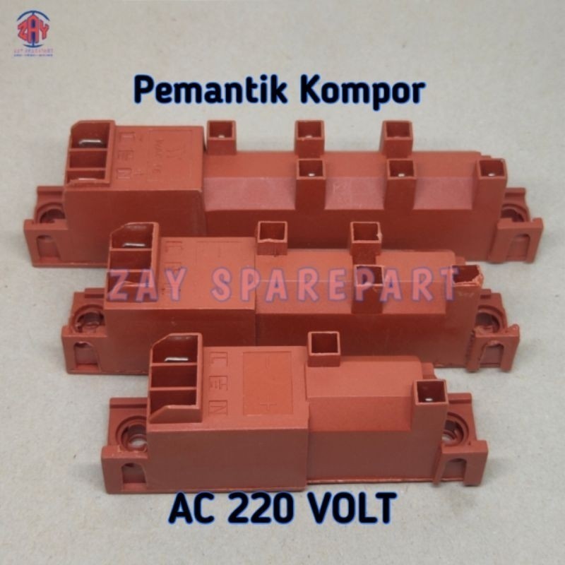 Pemantik Kompor Gas Tanam Ariston