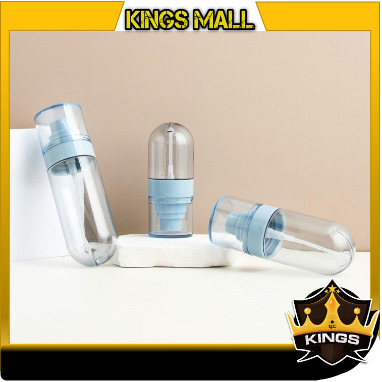 Kings -  Bo6595 Botol Spray Isi Ulang / Botol Mist Semprot Nano Partikel / Botol Spray Traveling / S