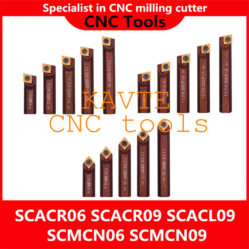 1pc S10X S12 S14X SCMCN06 SCACR06 SCACR09 SCACL09 SCMCN09 SCBCR09 SCBCL09 L45 L55 L65 L75 L85 Turnin