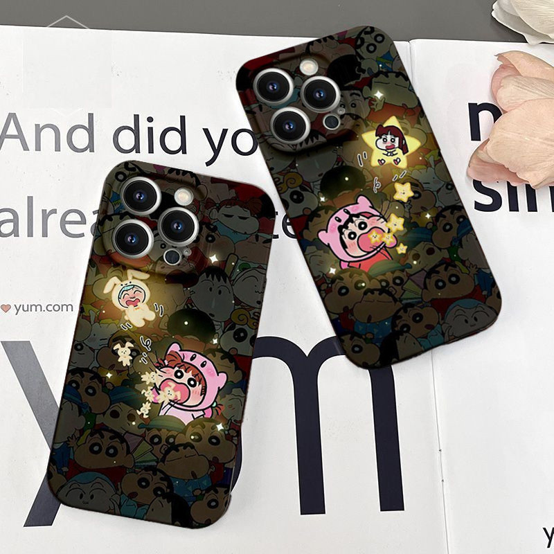 Modis dan lucu(4) Hard case For IPhone 6 6s 6 Plus 6s Plus 7 8 SE 7 Plus 8 Plus X Xs Xr Xs Max 11 12