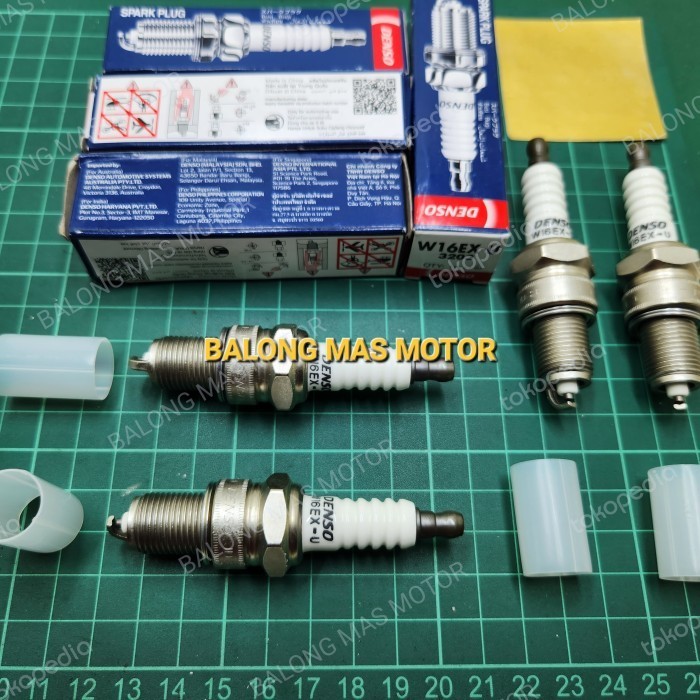busi W16EX-U DENSO (4pc)