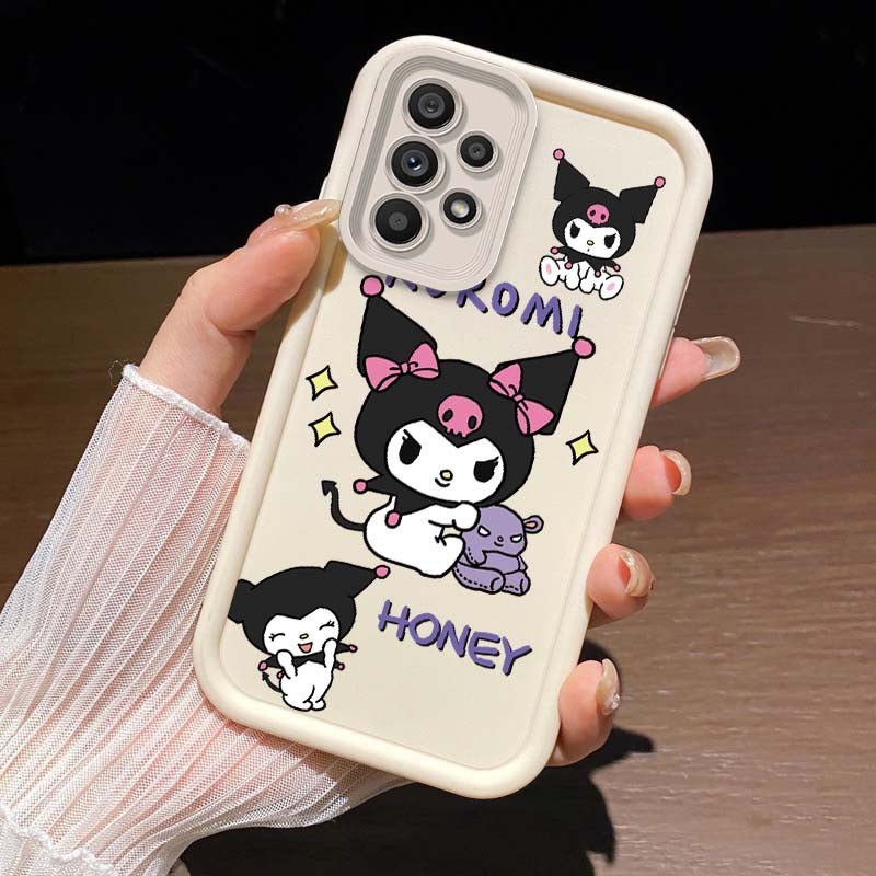 Case HP For Samsung A53 5G A71 4G 5G F04 F12 F22 M01s M04 M10S M11 M12 M22 M32 For Samsung A715F Cas