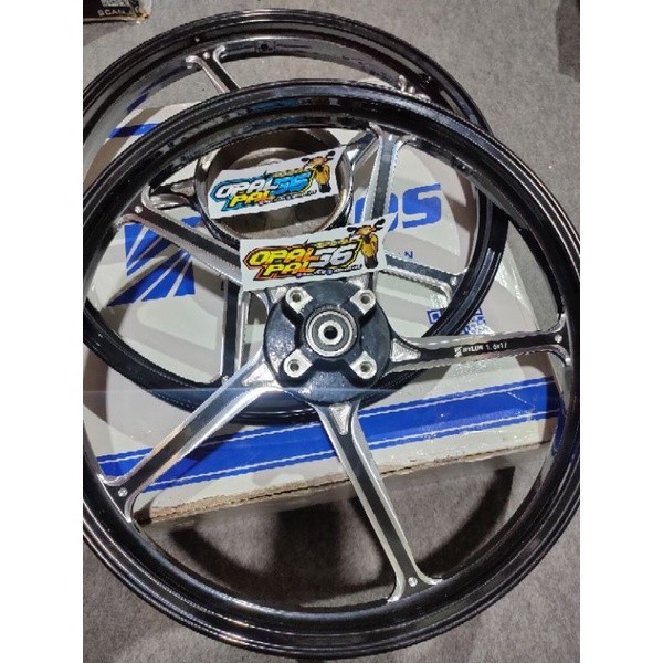 Velg Enkei HYLOS ukuran 160/160-17