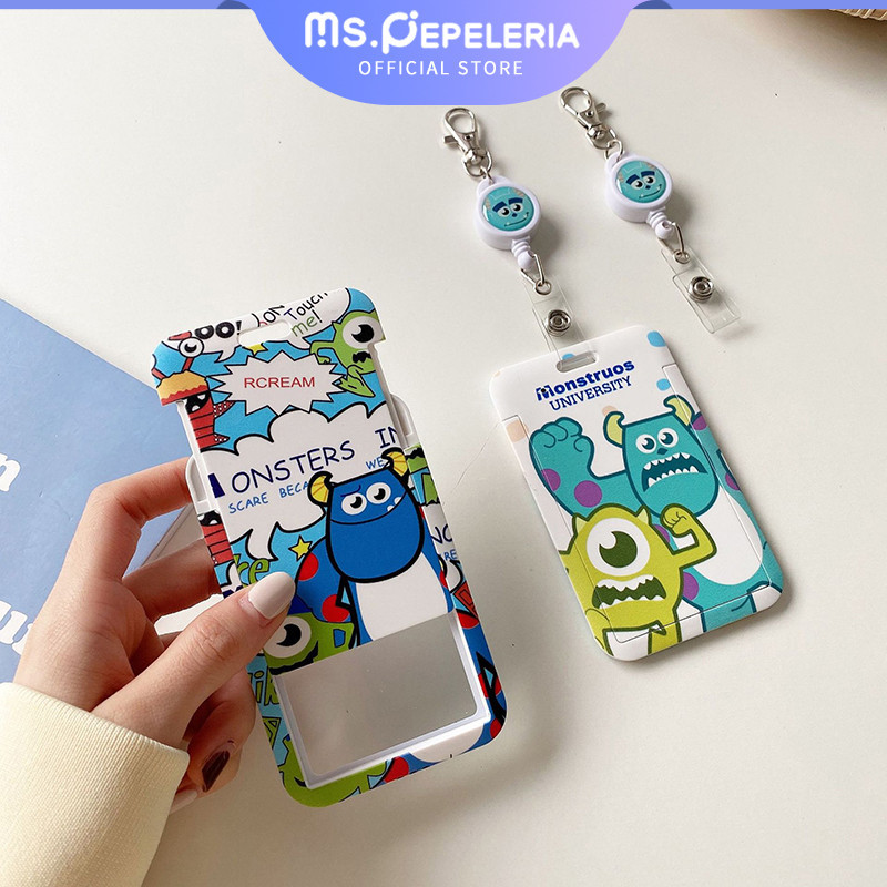 

Name Tag/Gantungan Kartu Nama /ID Card Holder/Gantungan ID holder-Ms.Pepeleria