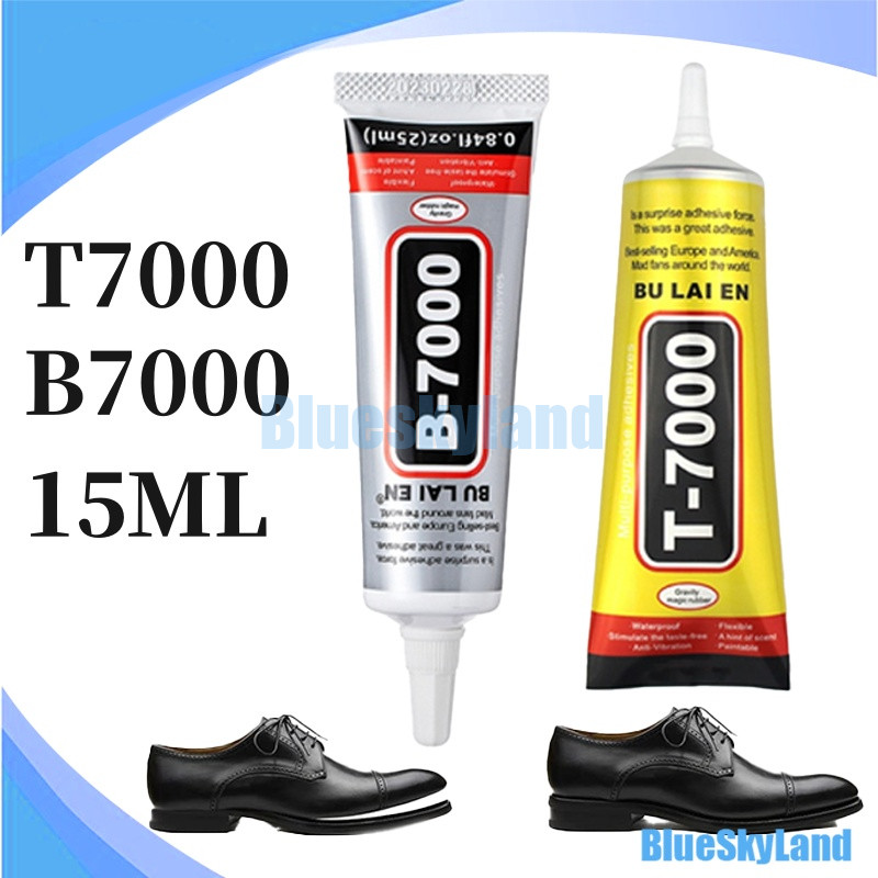 

Lem Lcd t7000 - Lem Touchscreen T-7000 / Lem Casing / Lem Hp 15ml Cairan Hitam / Cairan Hitam Serbaguna Lem Sepatu