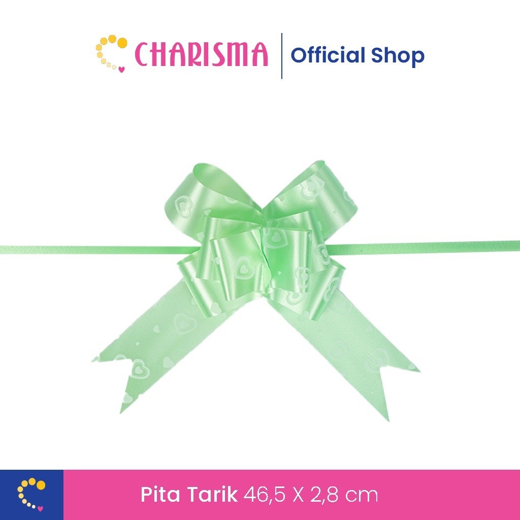 

Charisma Pita Tarik - Pita Hadiah Kado Besar - 59901