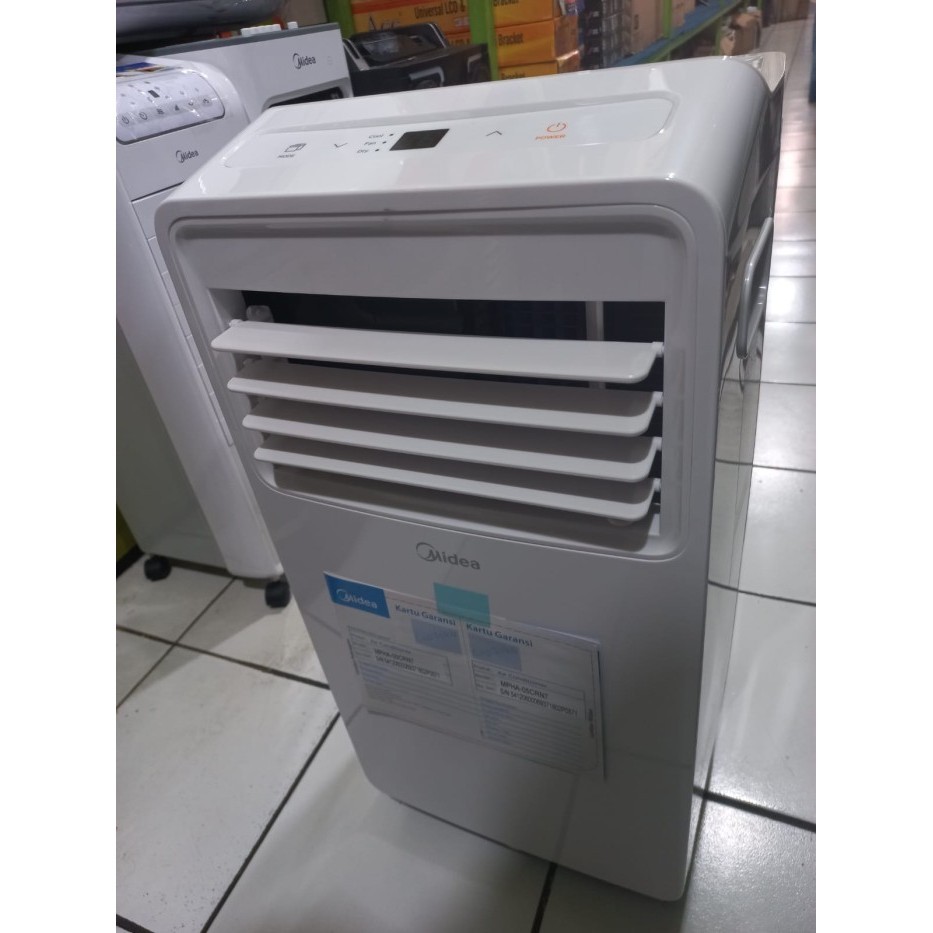 Air Conditioner Portable MIDEA MPHA-05CRN7 0.5pk
