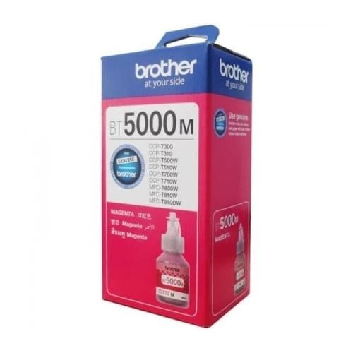 TINTA PRINTER BROTHER BT 5000  MAGENTA  U/DCP-T300,T500,T700
