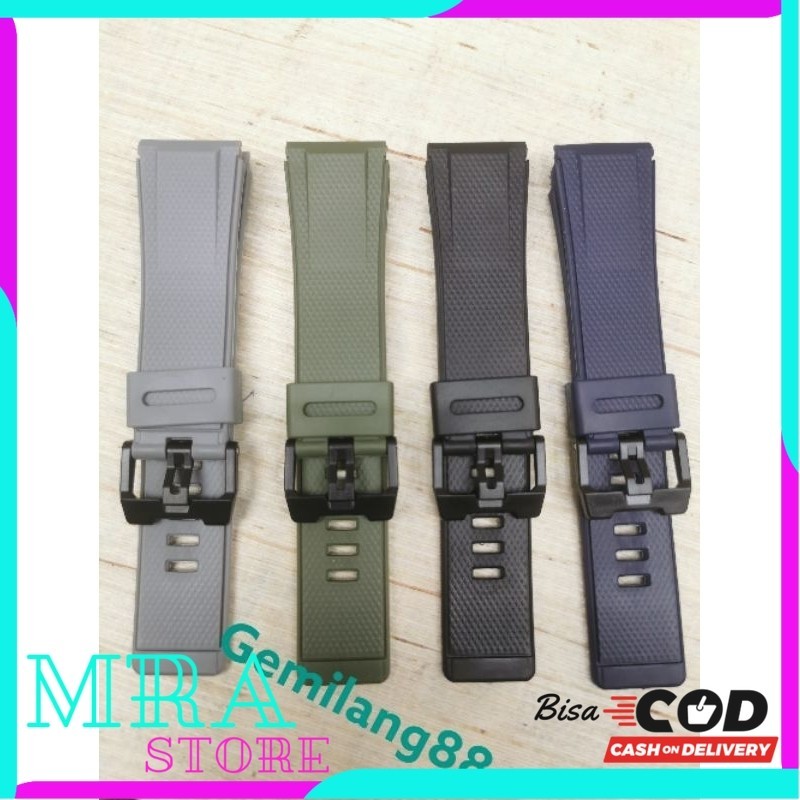 Strap Tali jam Tangan Casio G-Shock GA-2000 GA 2000 PRG-600 PRG 600 PRG650 PRW-6600