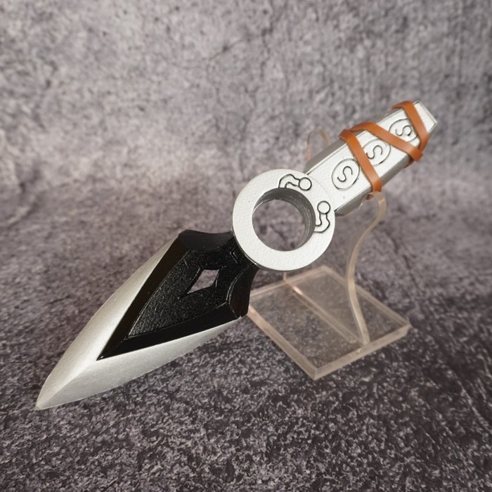 Property Cosplay / Jett Kunai Valorant For Cosplay