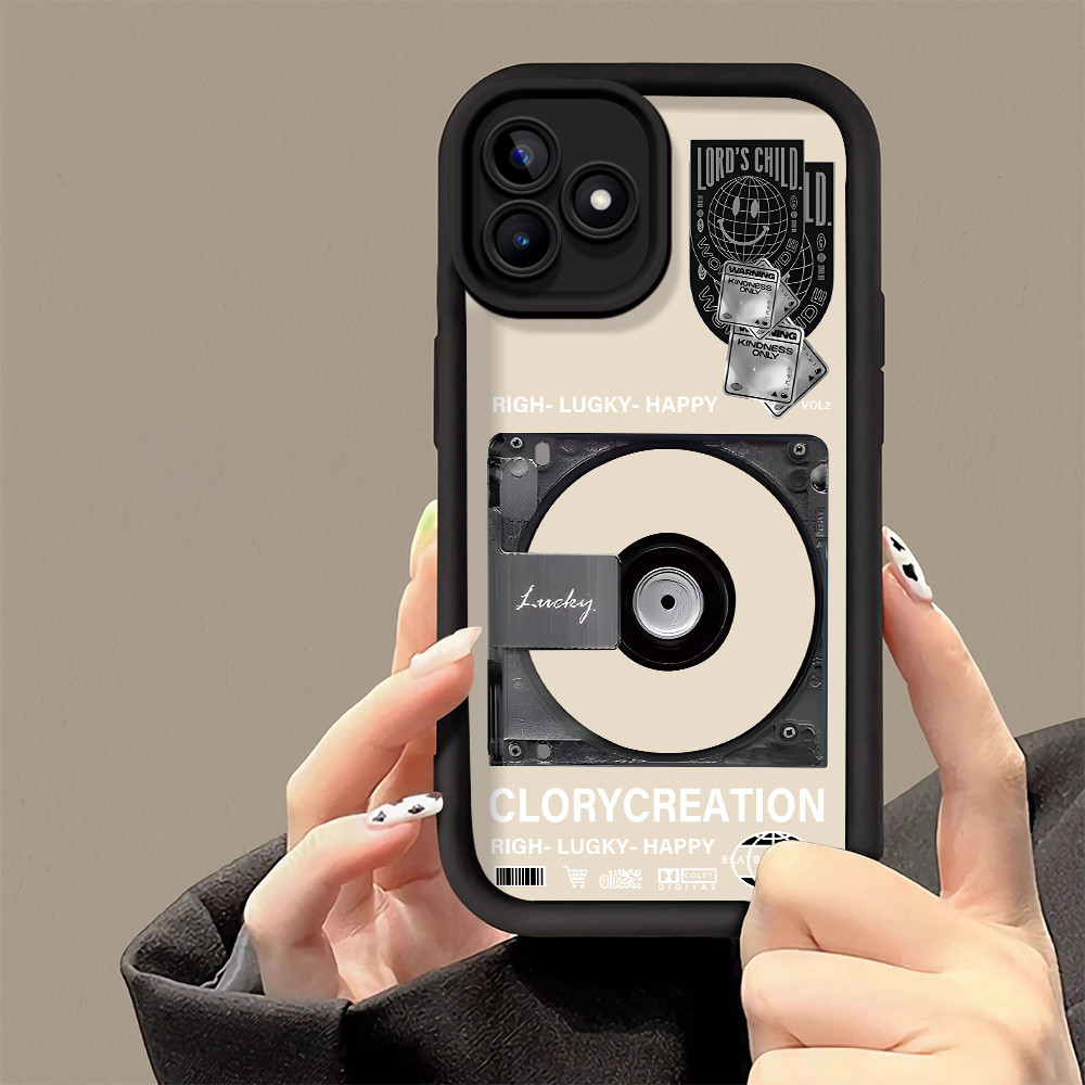 casing black premium cowok tebal anti jatuh case hp Realme 5 5S 5i C3 C3i 6 Pro 6s 6i 7i 10A 10 11 C