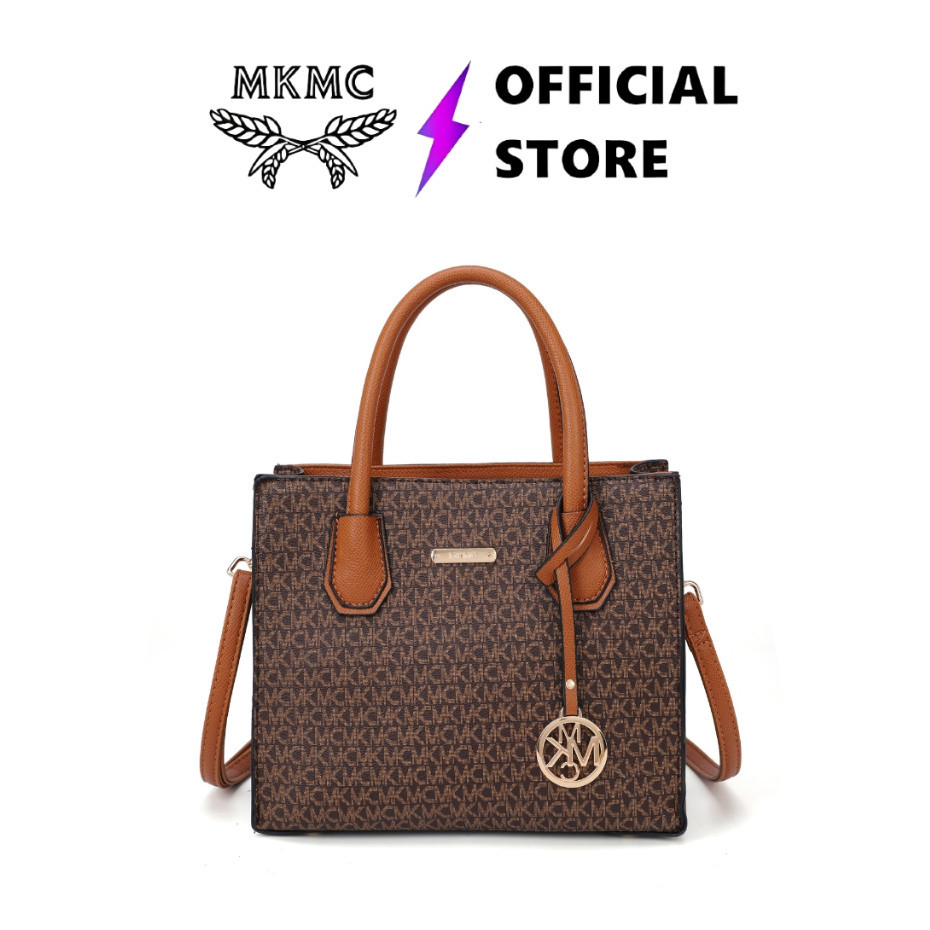 Original MKMC Tas selempang wanita import hand bag kulit fashion tas jinjing korean style wanita mot