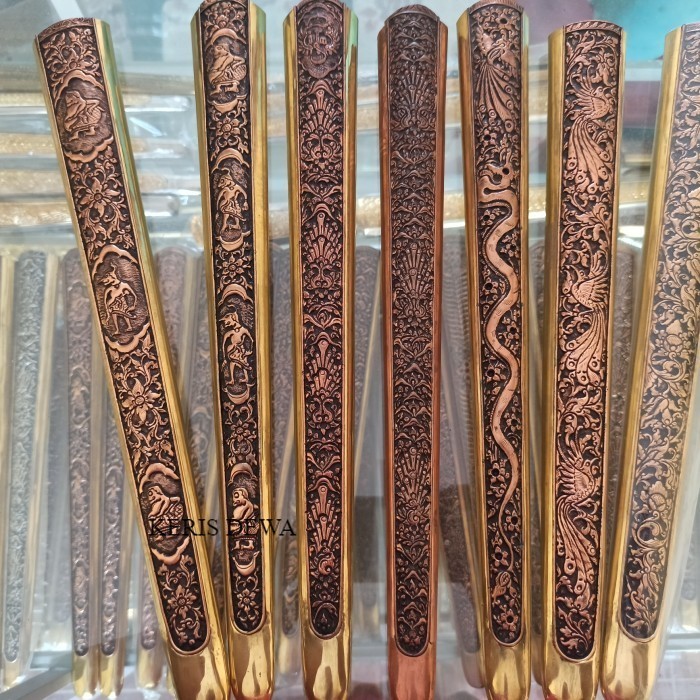 

Pendok Keris Super antik
