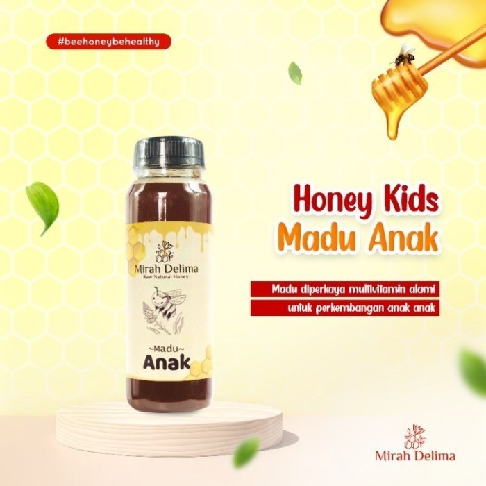 

Madu Anak - Honey Kids