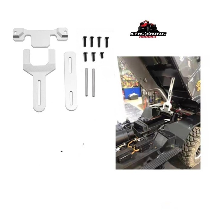 PART REMOTE CONTROL BODY LIFTING YIKONG YK 4082