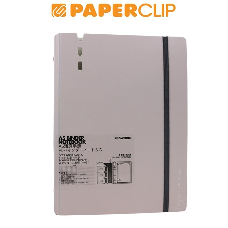 

FILE NOTE A5 SWORLD ST6091 LIGHT PINK