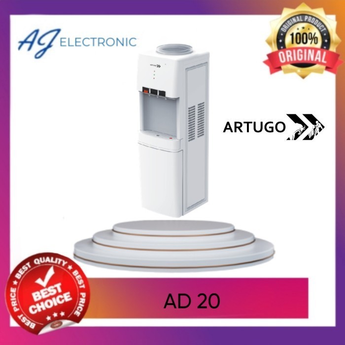 DISPENSER artugo AD 20, TOP LOAD DISPENSER