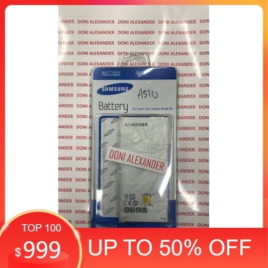 BATERAI BATRE SAMSUNG GALAXY A5 2016 A510 ORIGINAL