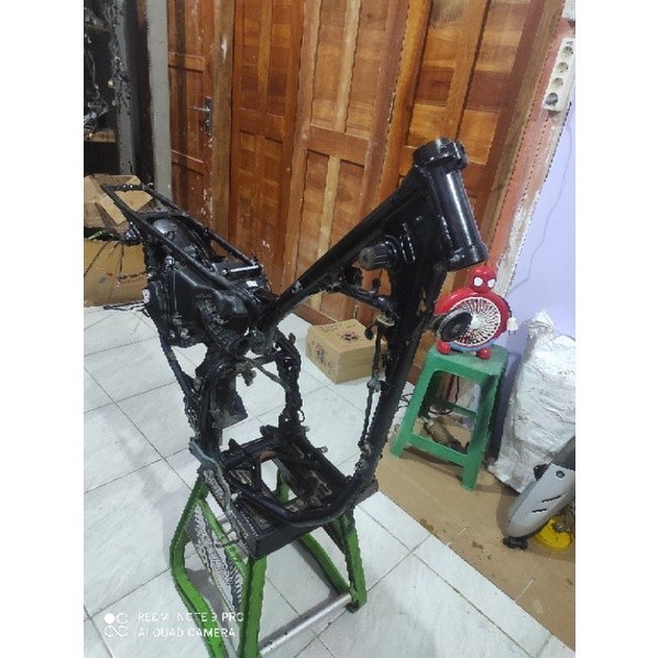 rangka frame CRF