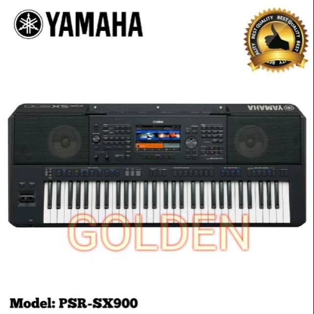 PROMO SPESIAL Keyboard Yamaha PSR SX 900 - Yamaha PSR SX900 Original