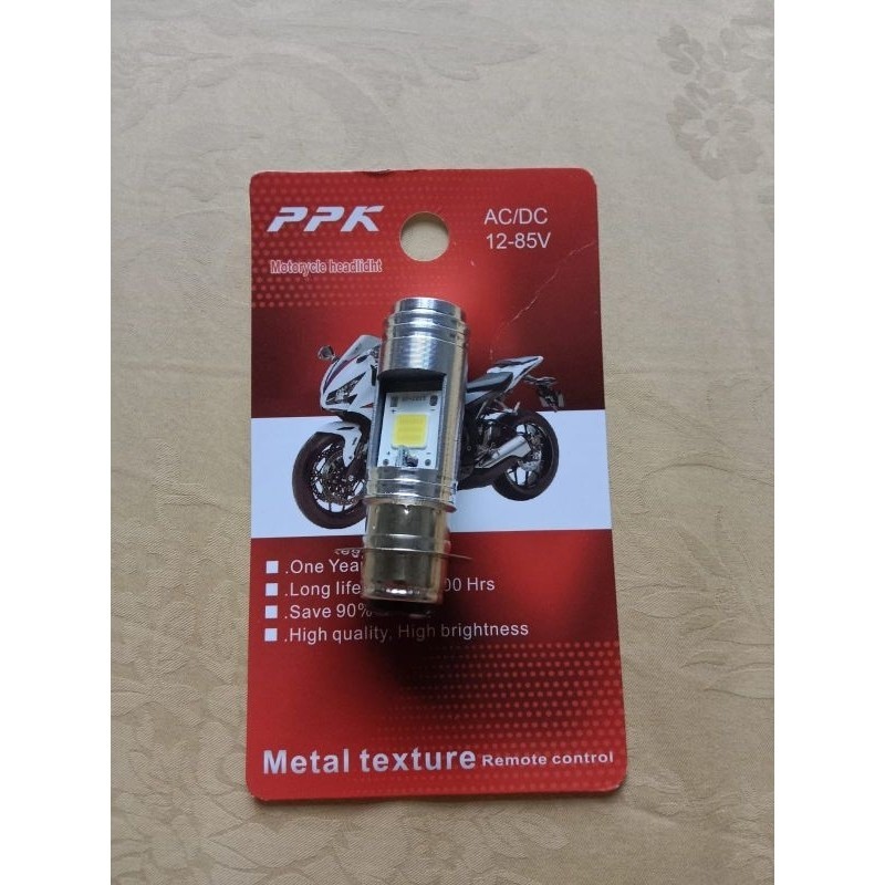 TERLARIS lampu led utama depan AC DC 2 mata Mio Xeon Fino Mio j soul GT sporty M3 beat vario smash S