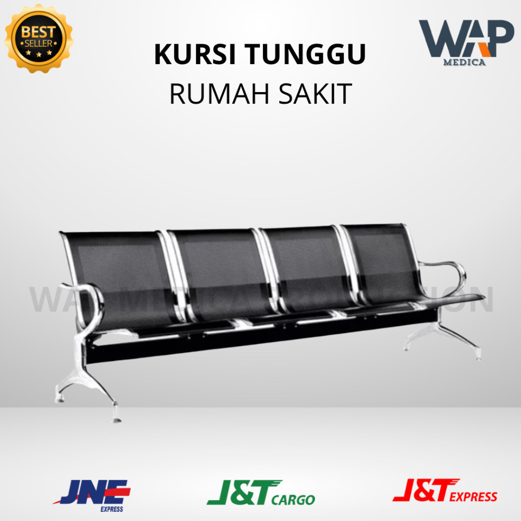 KURSI TUNGGU RUMAH SAKIT PC