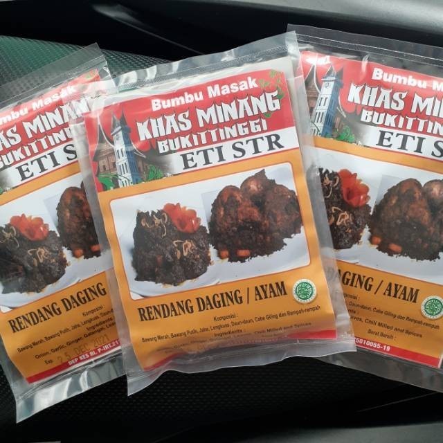 

Termurah-Promo Diskon Bumbu Rendang Khas Bukittinggi ETI STR