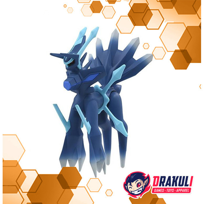 Drakuli HQ Toys Tomica Moncolle ML-27 Dialga (Origin Form)​