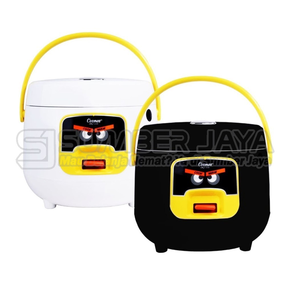 Penanak Nasi / Magicom Mini Rice Cooker Cosmos CRJ-6601 0.8 Liter
