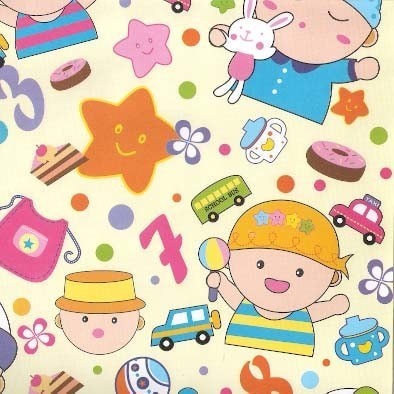 

Kertas Kado - BOY Kecil, Dibungkus