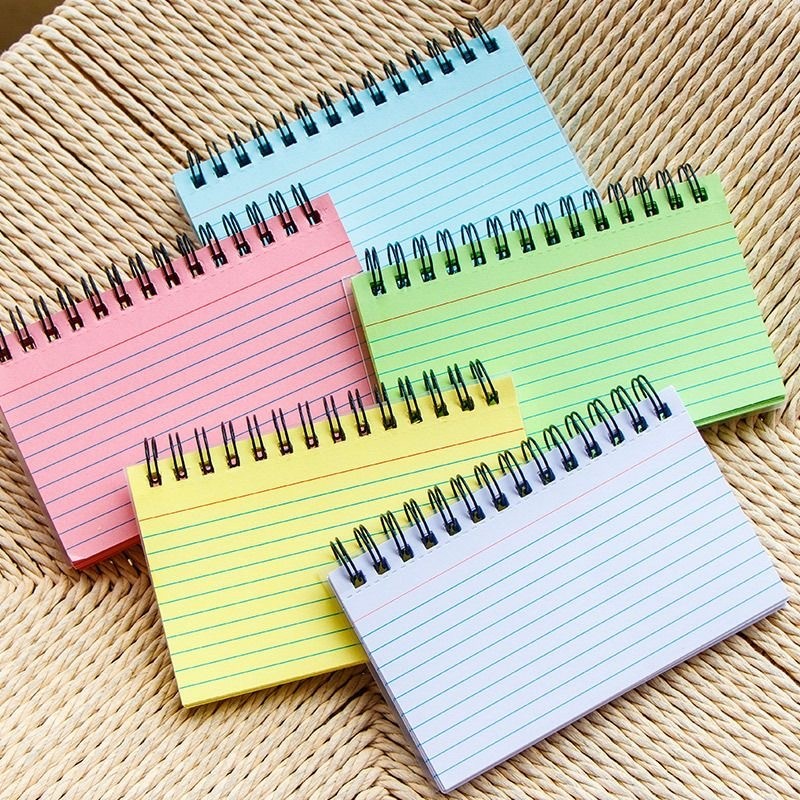 

Memo Pad Tanpa Lem Memo Pad Tanpa Lem Ring Notebook Buku Tulis Sekolah Mini Memopad Alat Tulis barang aesthetic