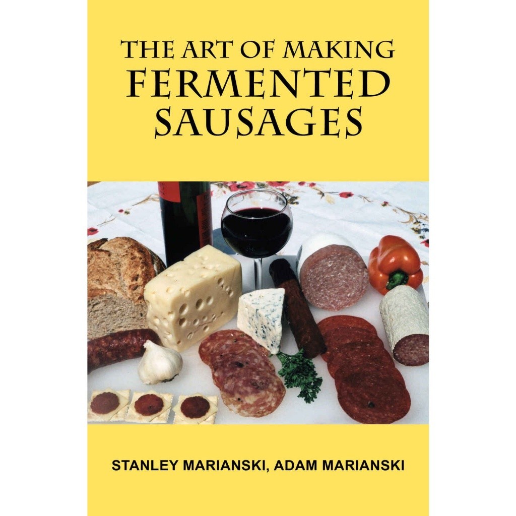 Buku The Art of Making Fermented Sau