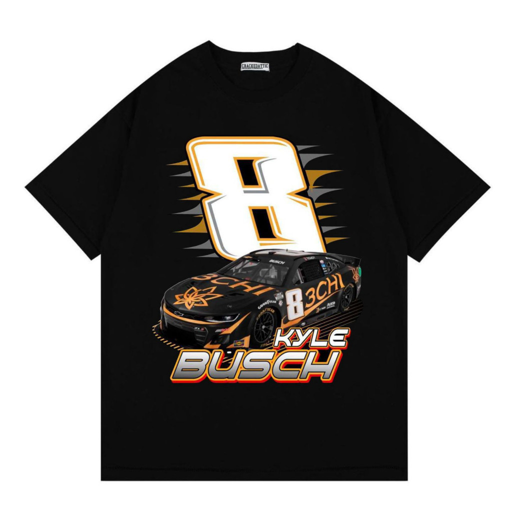 FestKaos KAOS  NASCAR VINTAGE 8 KYLE BUSCH