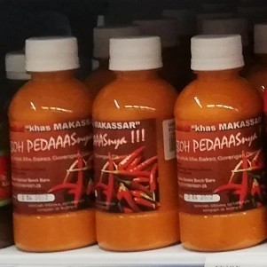 

Terbaru- Sambal Khas Makasar 220ml