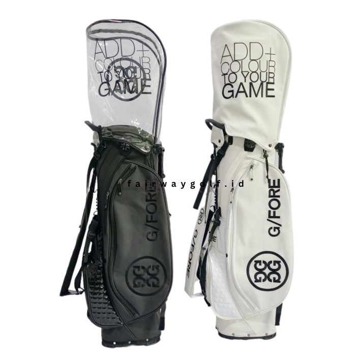 Stand Bag Tas Golf Miura Skull&T Vessel 202