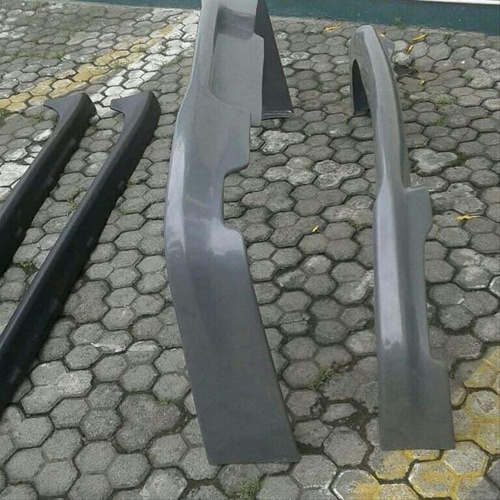 obral bodykit all new grand livina 2015 hws body kit