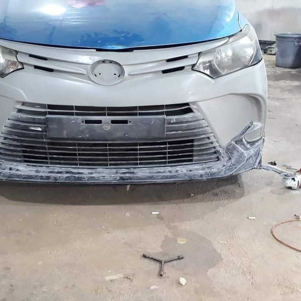 bumper depan vios gen3 bodykit vios gen3 bodikit vios KUAT TEBAL LENTUR