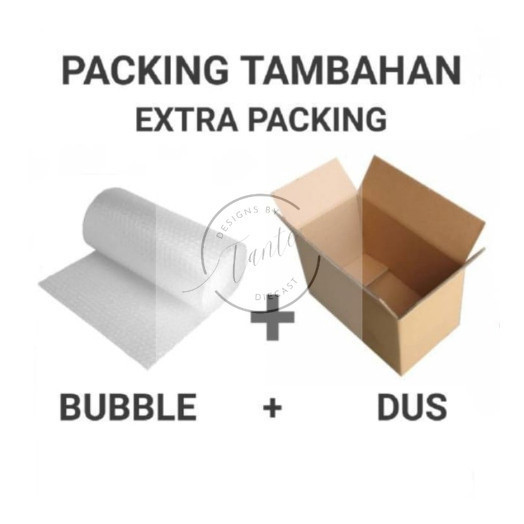 

PACKING TAMBAHAN