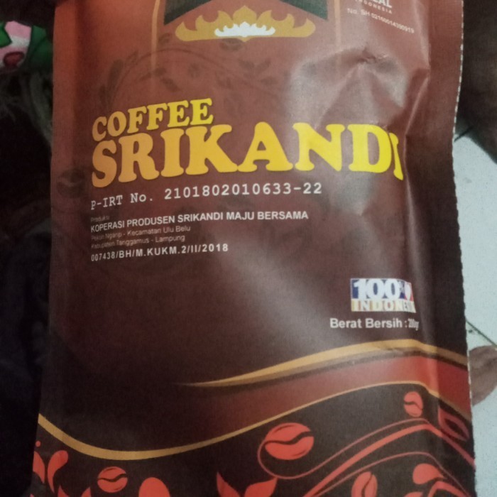 

Best-Promo kopi lampung 1 kg