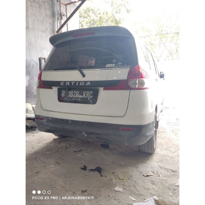 BODYKIT SUZUKI ERTIGA BODYKIT ERTIGA 2015 2016 2017