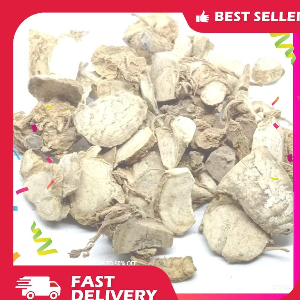 

[50g] Promo Murah Kering Punyit Putih Premium