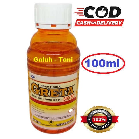 Greta 500ec 100 ML INSEKTISIDA