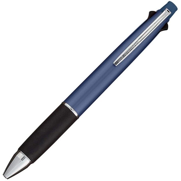 

Thosti Uni Jetstream Multi Ballpoint Pen 4+1 0.38mm Mitsubishi MSXE5100038 - Navy Blue