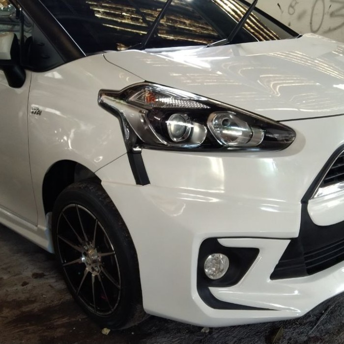 bodykit sienta bodikit sienta bodykit toyota sienta si